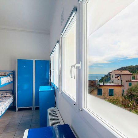 Ostello Corniglia Bagian luar foto