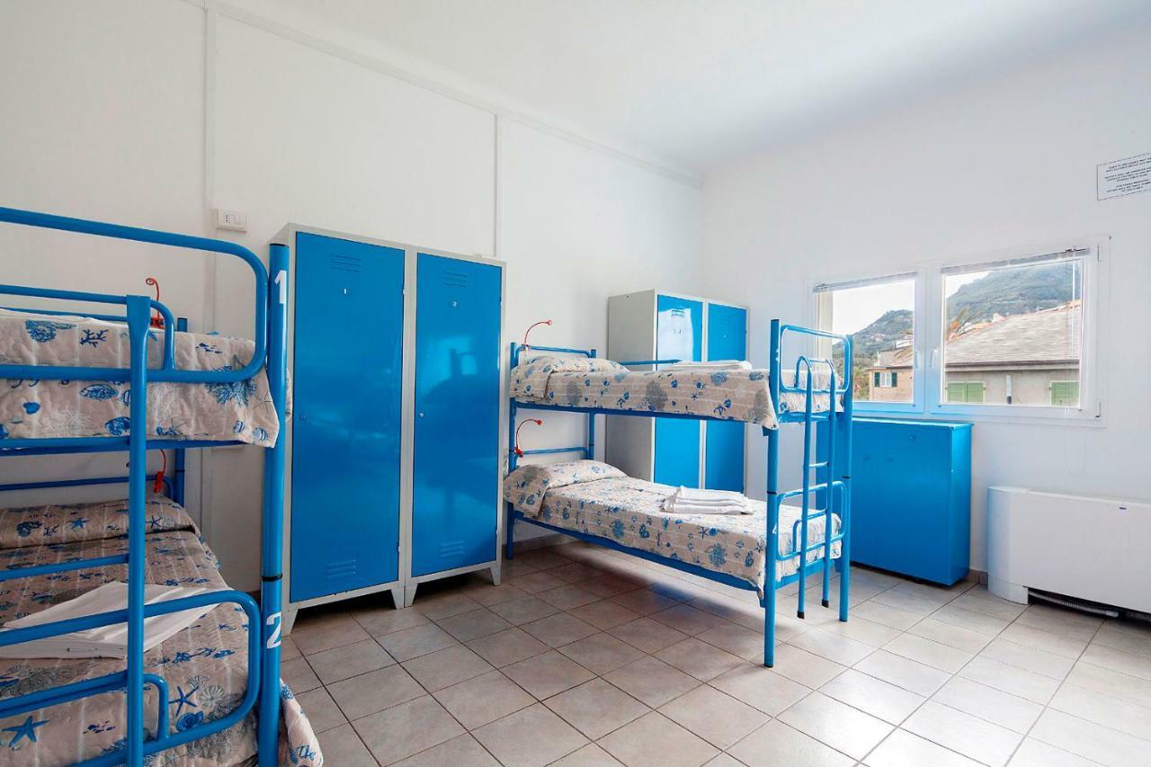 Ostello Corniglia Bagian luar foto