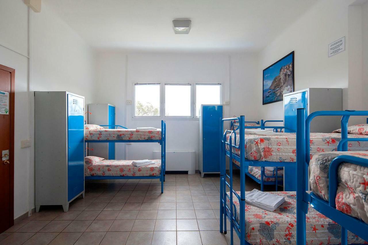 Ostello Corniglia Bagian luar foto