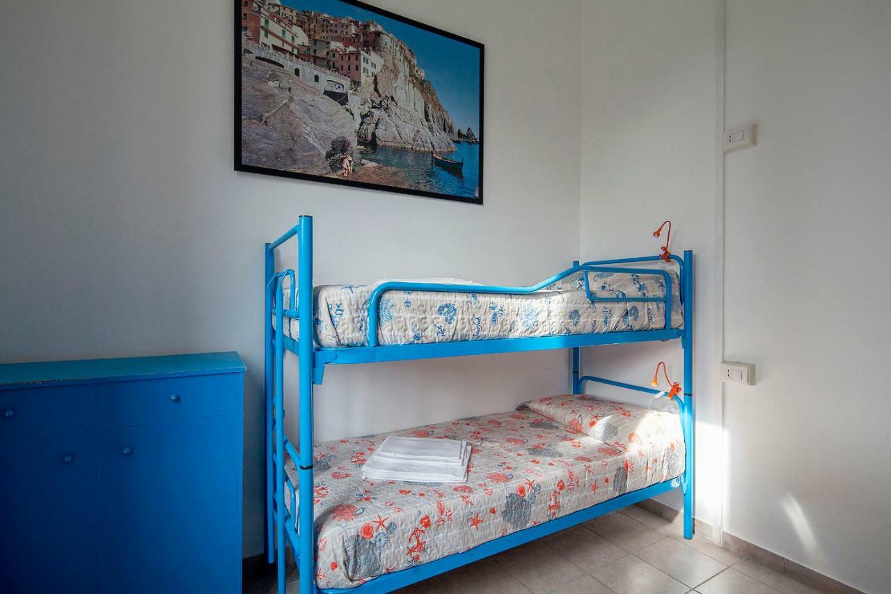 Ostello Corniglia Bagian luar foto