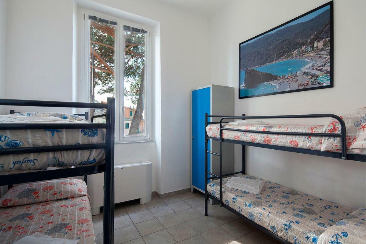 Ostello Corniglia Bagian luar foto